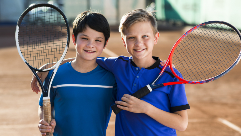 Junior Tennisprogramme